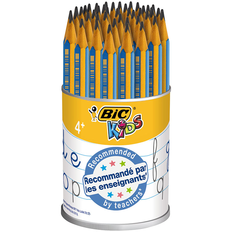 POT 46: BIC® KIDS BEGINNERS GRAPHITE