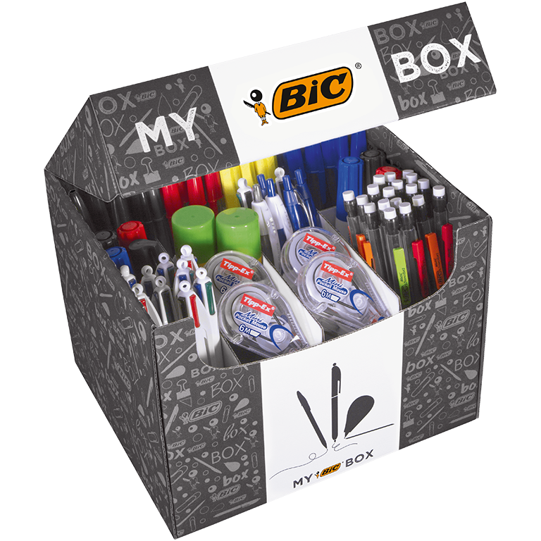 My BIC® Box