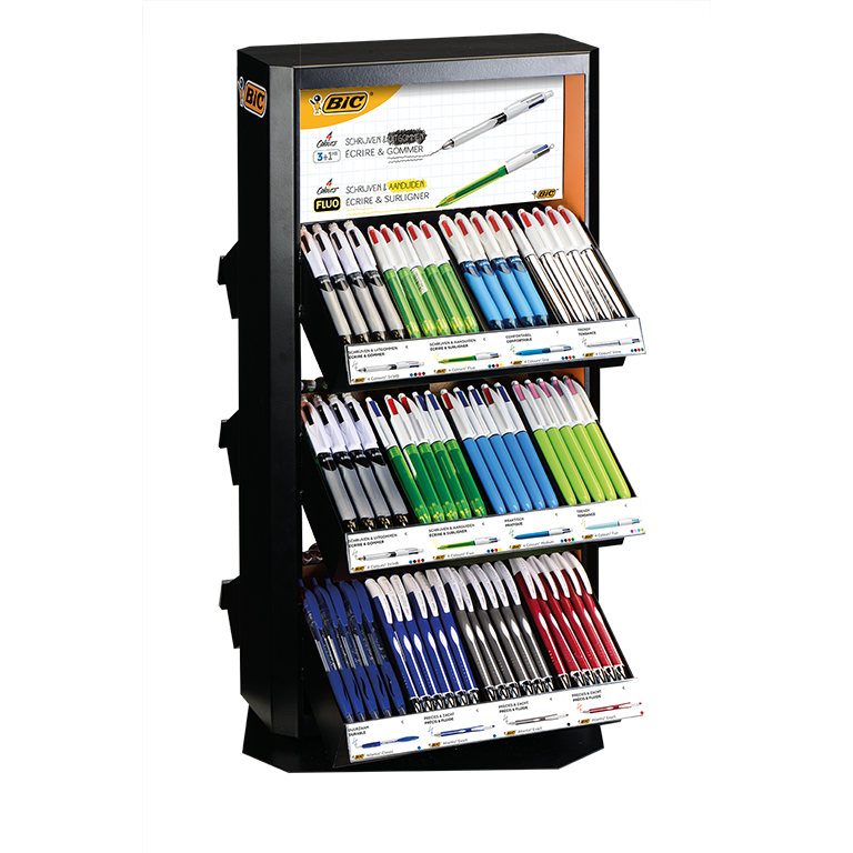 PERMANENT COUNTER DISPLAY: EDGE