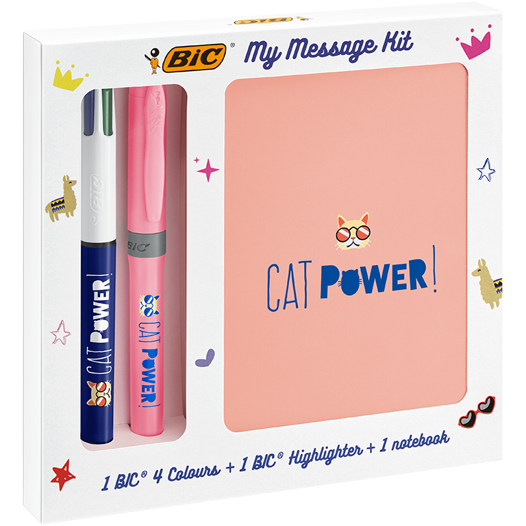 MESSAGE KIT CATPOWER