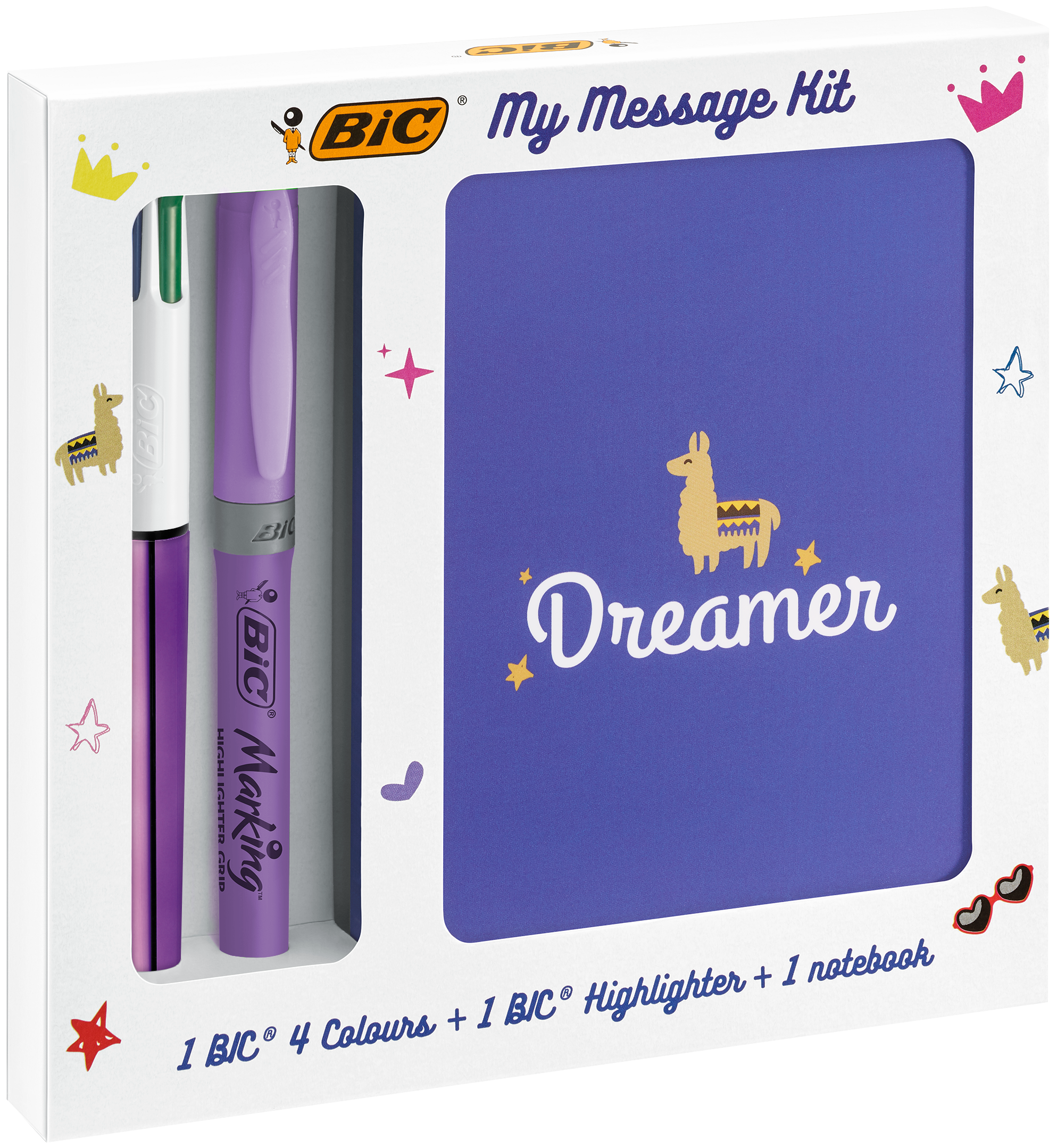 MESSAGE KIT DREAMER